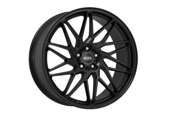Dotz Tanaka Black matt 10x20 5x112 ET40 CB70,1 60° 750 kg OTA0P8KA40