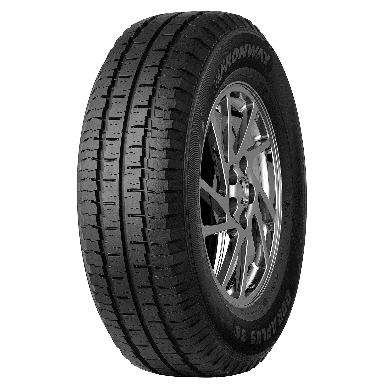 FRS511 Fronway 195/70R15C Duraplus 36