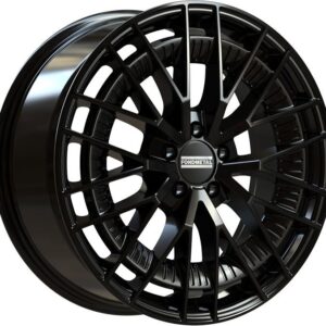 Fondmetal Kari Glossy Black 9x19 5x112 ET30 CB66,6 R14 900 kg RF19242
