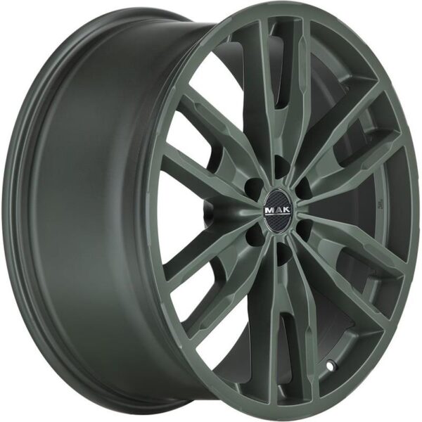 MAK Peak Army Green 7,5x17 6x139.7 ET50 CB93,1 60° 1215 kg F7570PXAG50VJ4