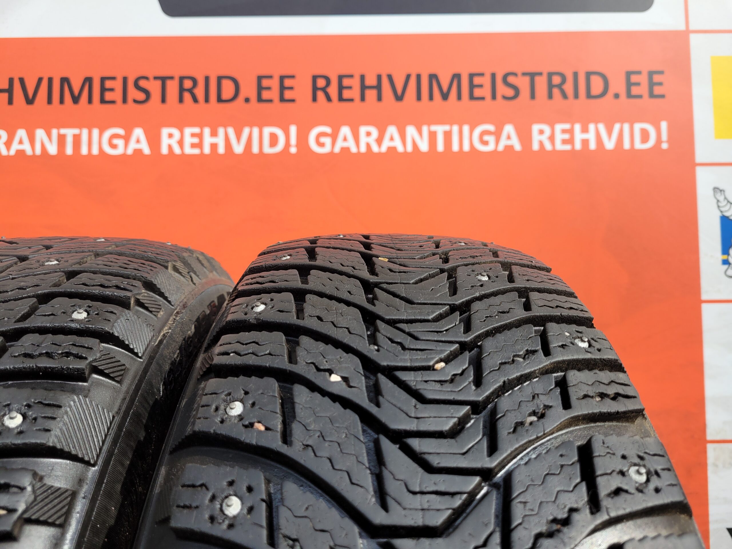 Keila Rehvikeskus » #1856015 Michelin X Ice North