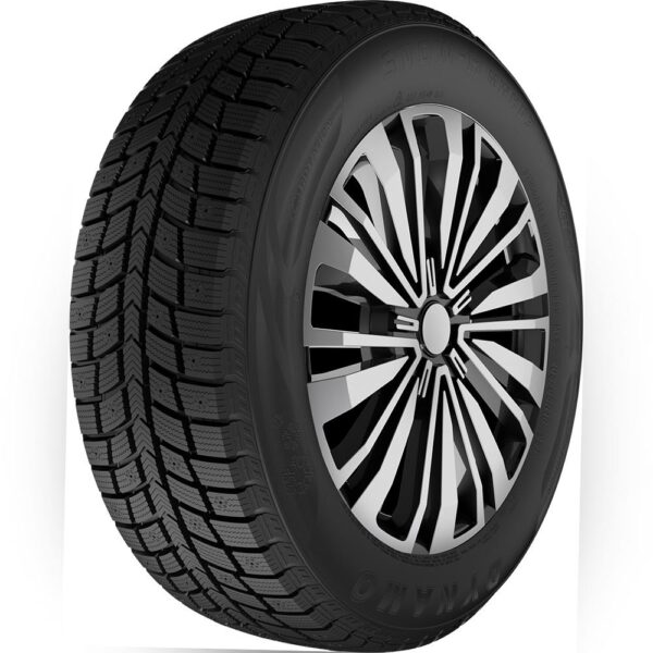 235/45R17 DYNAMO SNOW-H MWH03 FS 97T XL RP Studded 3PMSF M+S