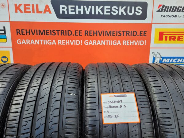 #235/40/18 Barum Bravuris3
