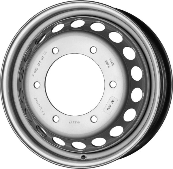 MW R1-1859 5,5x16 6x205 ET117 CB161,1 Flat R1-1859
