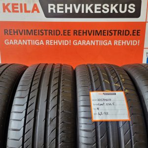 Continental ContiSportContact 5