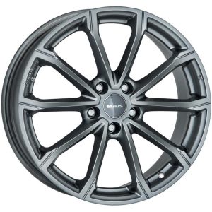 MAK Davinci Light Titan 6,5x16 5x108 ET48 CB63,4 60° 700 kg F6560BRTM48GD3