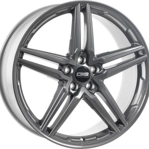 CMS C29 Titan Gloss 8x18 5x108 ET48 CB63,4 60° 750 kg C29 808 48 56 GG