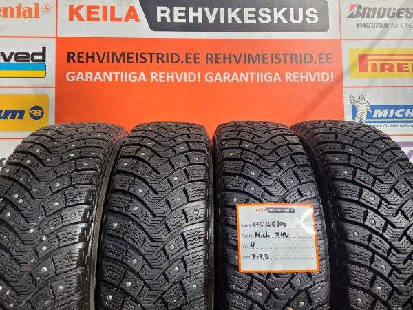 #1756514 Michelin X-Ice North