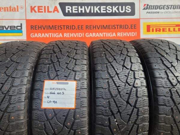 #2255517c Nokian HakkapeliittaC3