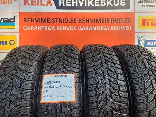 #1757014 Nordexx WinterSafe