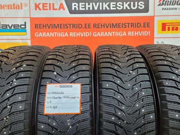#2056016 Kumho WC Ice