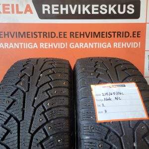 #2156516c Nokian NordmanC