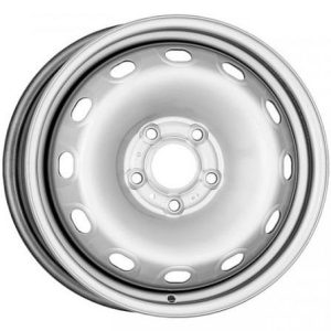 MW R1-1896 Silver 6x16 5x114.3 ET50 CB66,1 60° R1-1896
