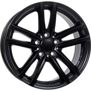 Alutec X10 racing-black 8x18 5x120 ET43 CB72,6 60° 730 kg X10-80843W34-5