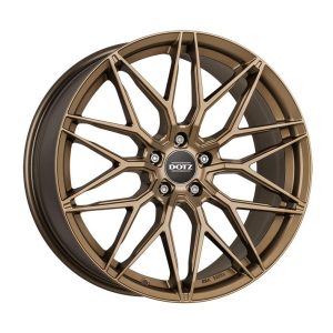 Dotz Suzuka Bronze matt 9x20 5x112 ET35 CB70,1 60° 740 kg OSU0M8RA35