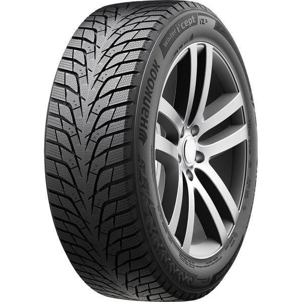 185/60R15 HANKOOK WINTER I*CEPT IZ3 (W636) 88T XL Friction CDB71 3PMSF IceGrip M+S
