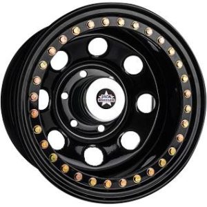 Jack Wheeler Rocky BL Black 8x16 6x139.7 ET-20 CB110,1 60° 1200 kg BARW01119