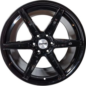 Nano 5774 Glossy Black 9,5x20 6x139.7 ET12 CB110,1 60° 800 kg BK5774GB-639-095-12