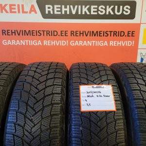 Michelin X-Ice Snow