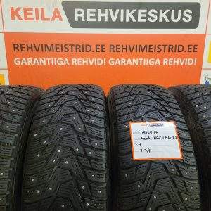 Hankook Winter I Pike r2