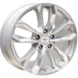 Xtreme SX5 Silver 8x18 5x114.3 ET40 CB67,1 Flat 900 kg Y18646150609