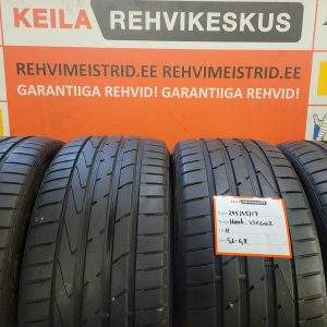#245/45/17 Hankook VentusS1Evo2