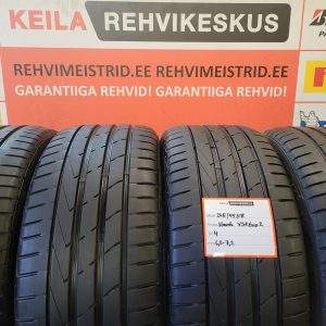 #245/45/18 Hankook VentusS1Evo2