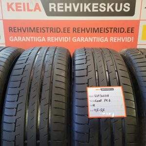 #225/60/18 Continental PremiumContact6
