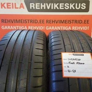 #245/45/20 Pirelli Pzero