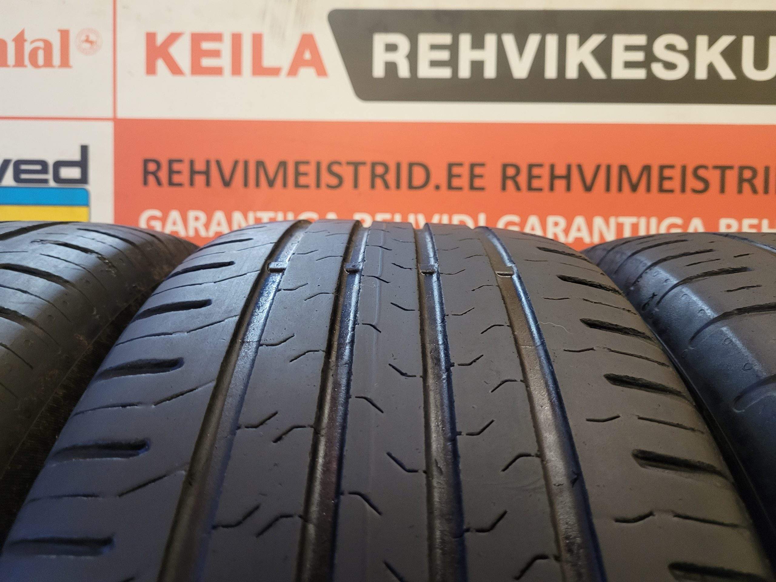 #235/60/18 Continental CEC5 - Image 2