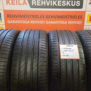 #235/45/19 Continental CSC5