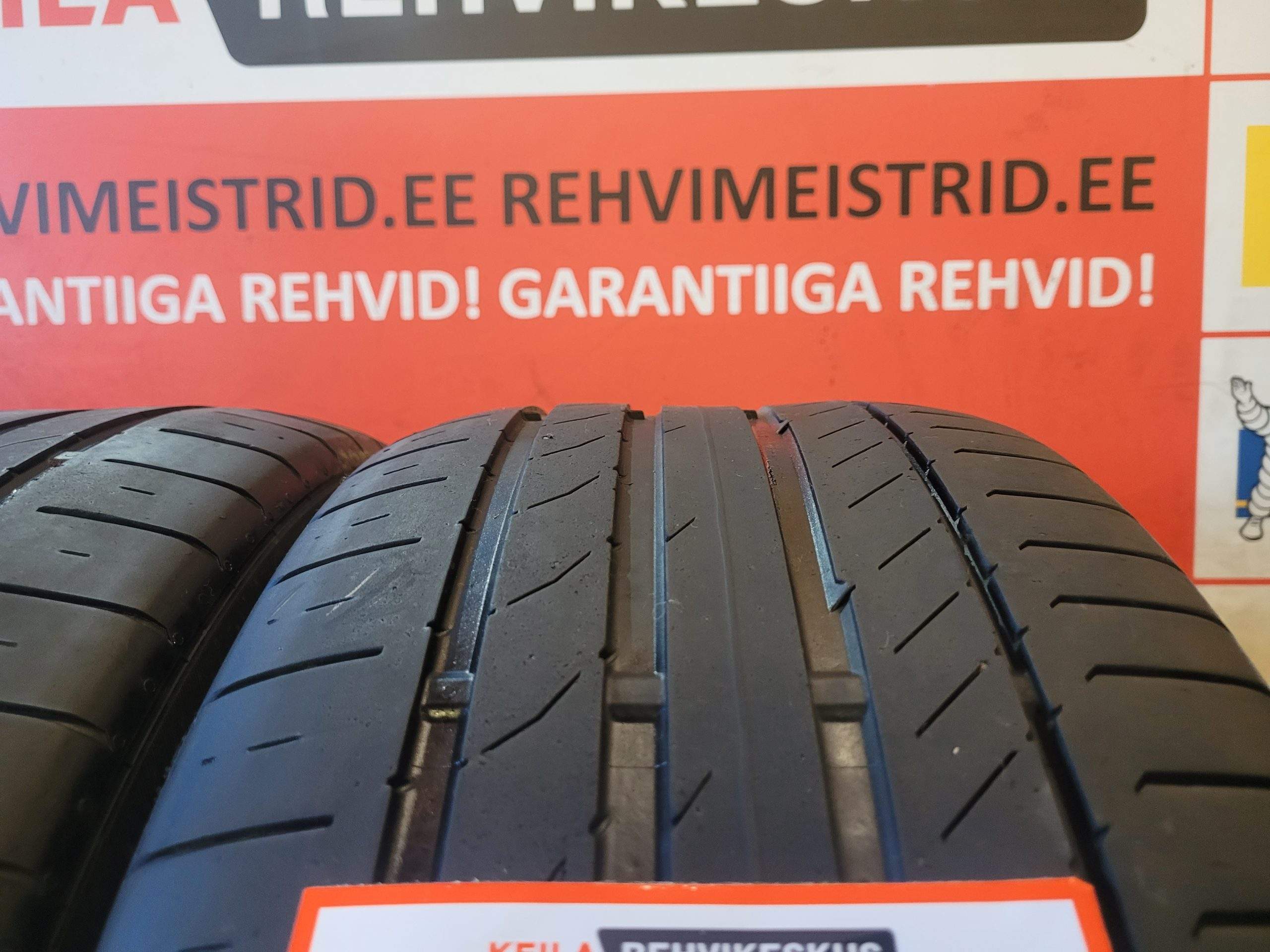 #235/45/18Continental Sport Contact 5 - Image 2