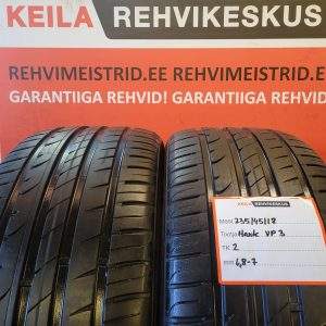 #235/45/18Hankook Ventus Prime 2