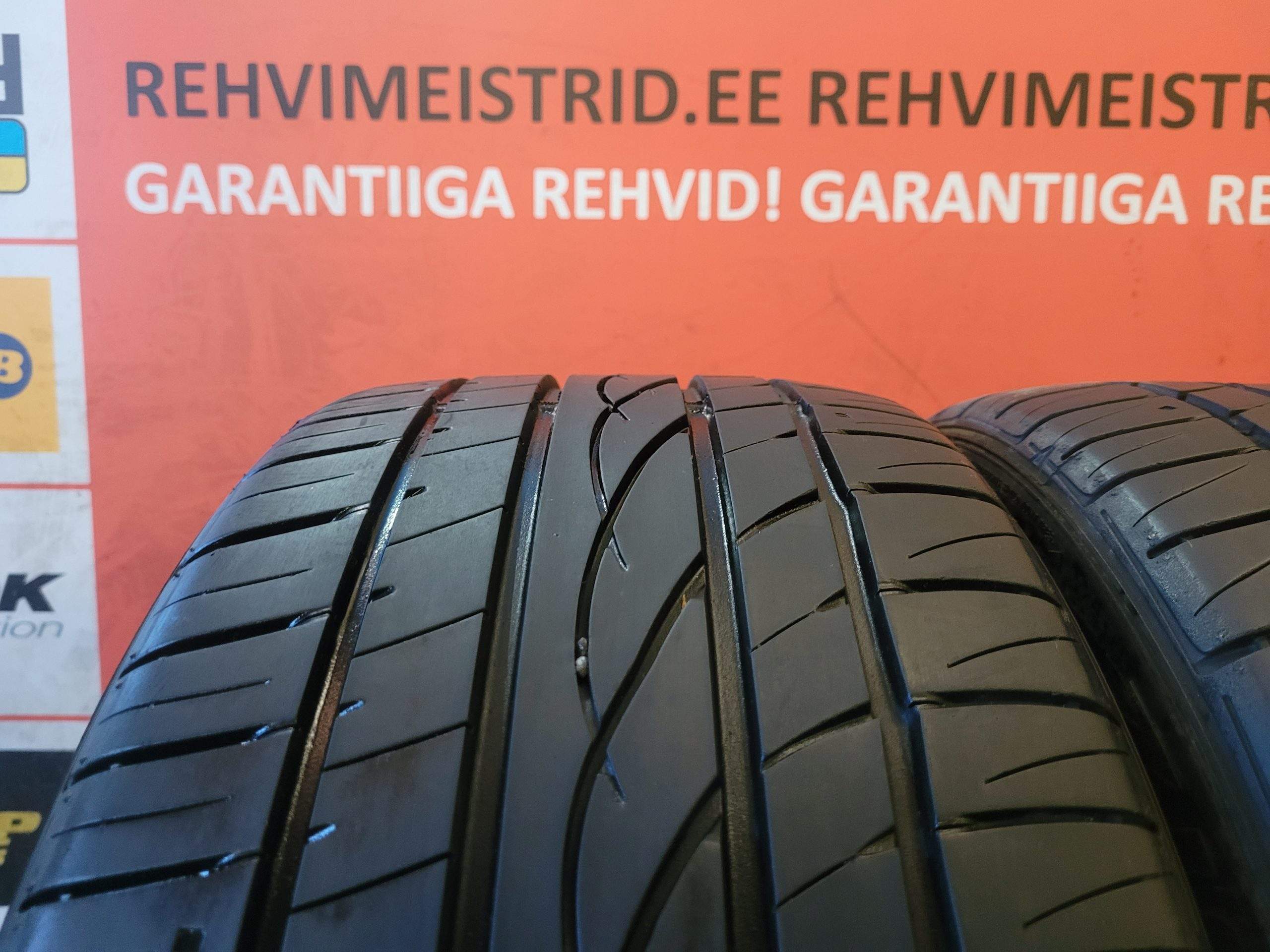 #235/35/18Falken Ziex - Image 2