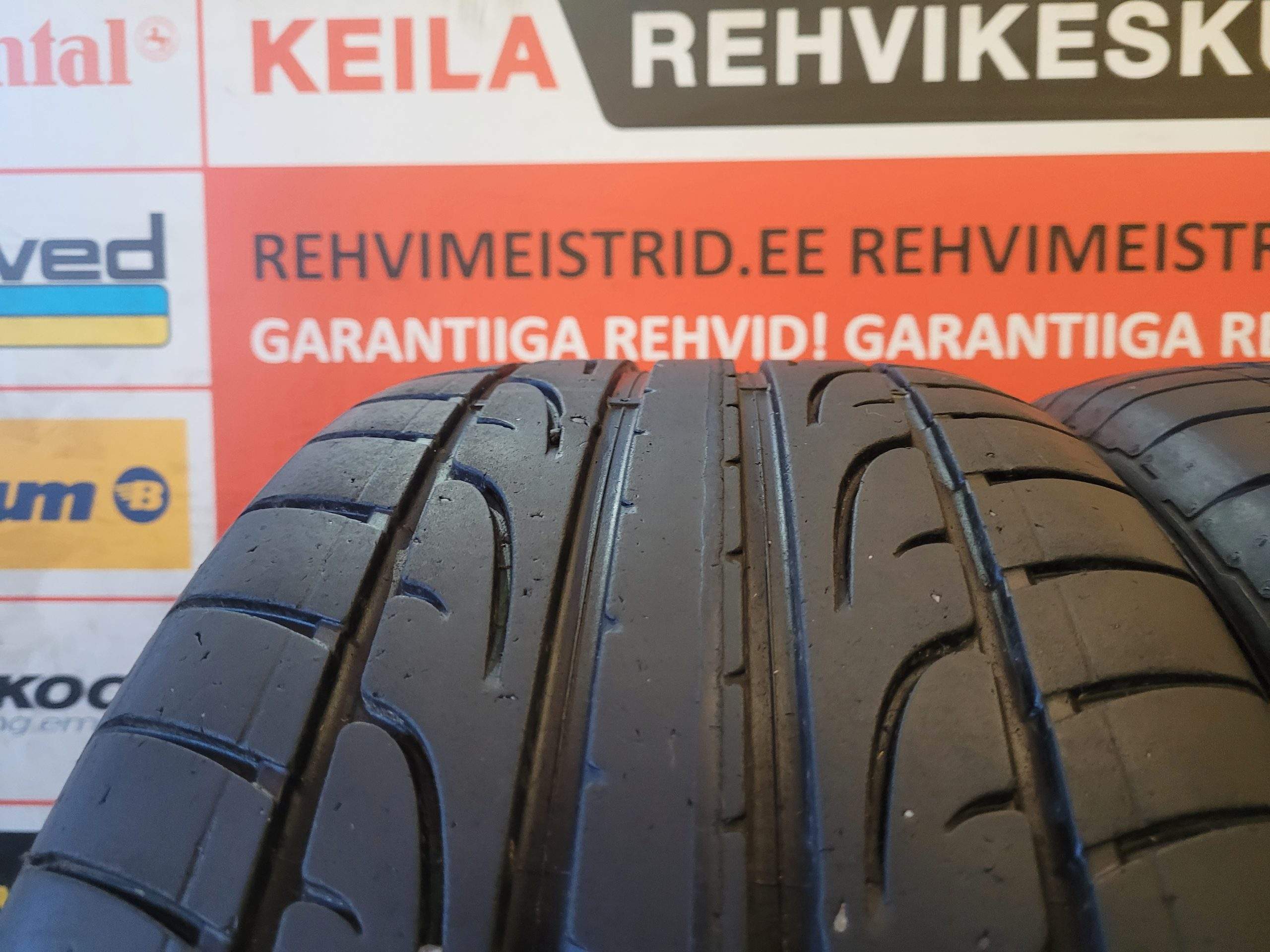 #255/45/19Dunlop Sp SportMaxx - Image 2