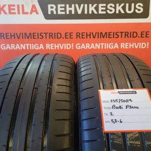 #235/50/19Pirelli PZero
