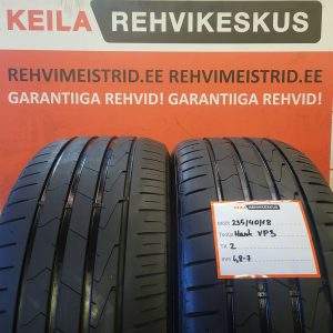 #235/40/18 Hankook VentusPrime3