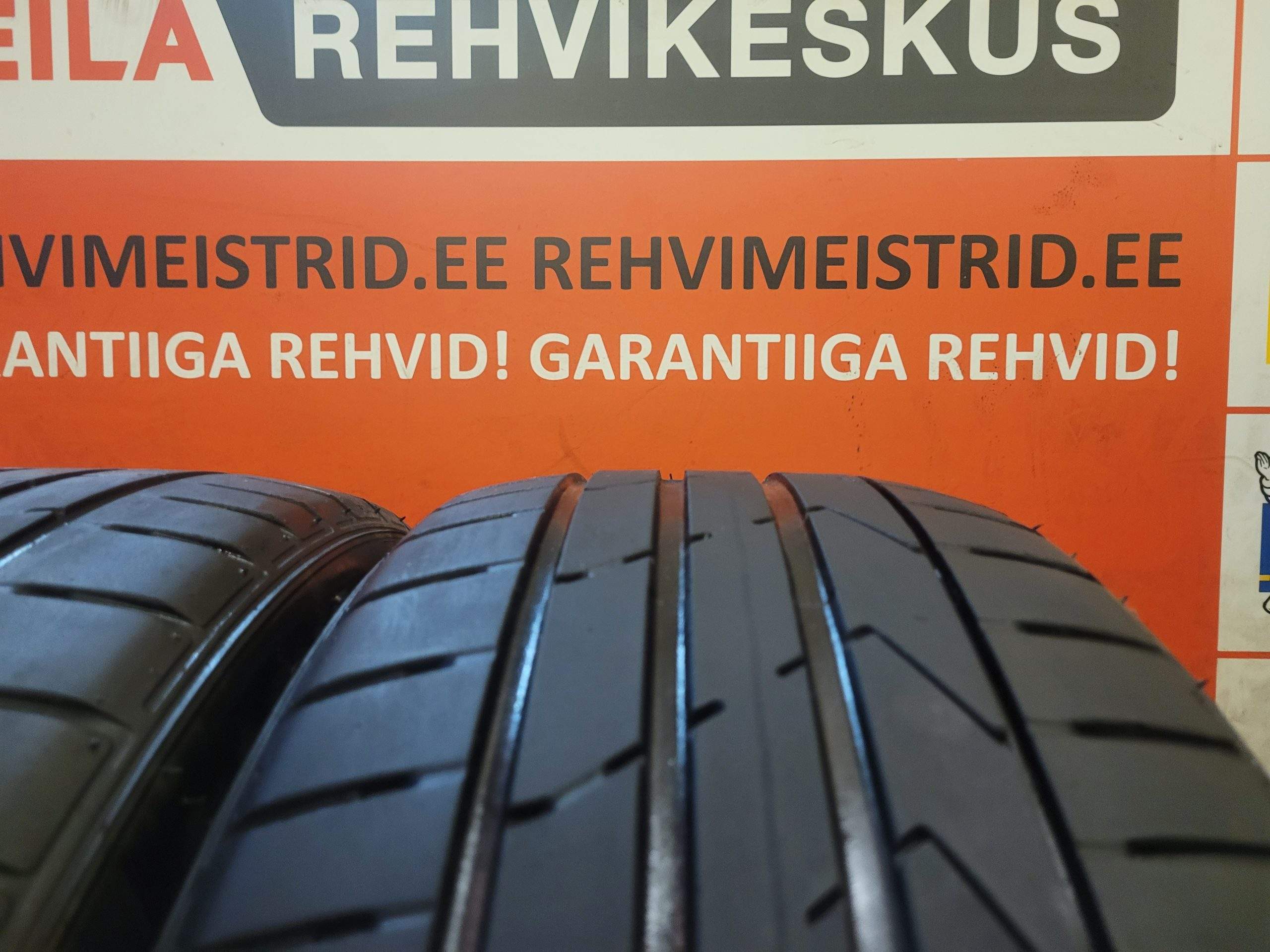 #225/45/19Hankook VS1 Evo2 - Image 2