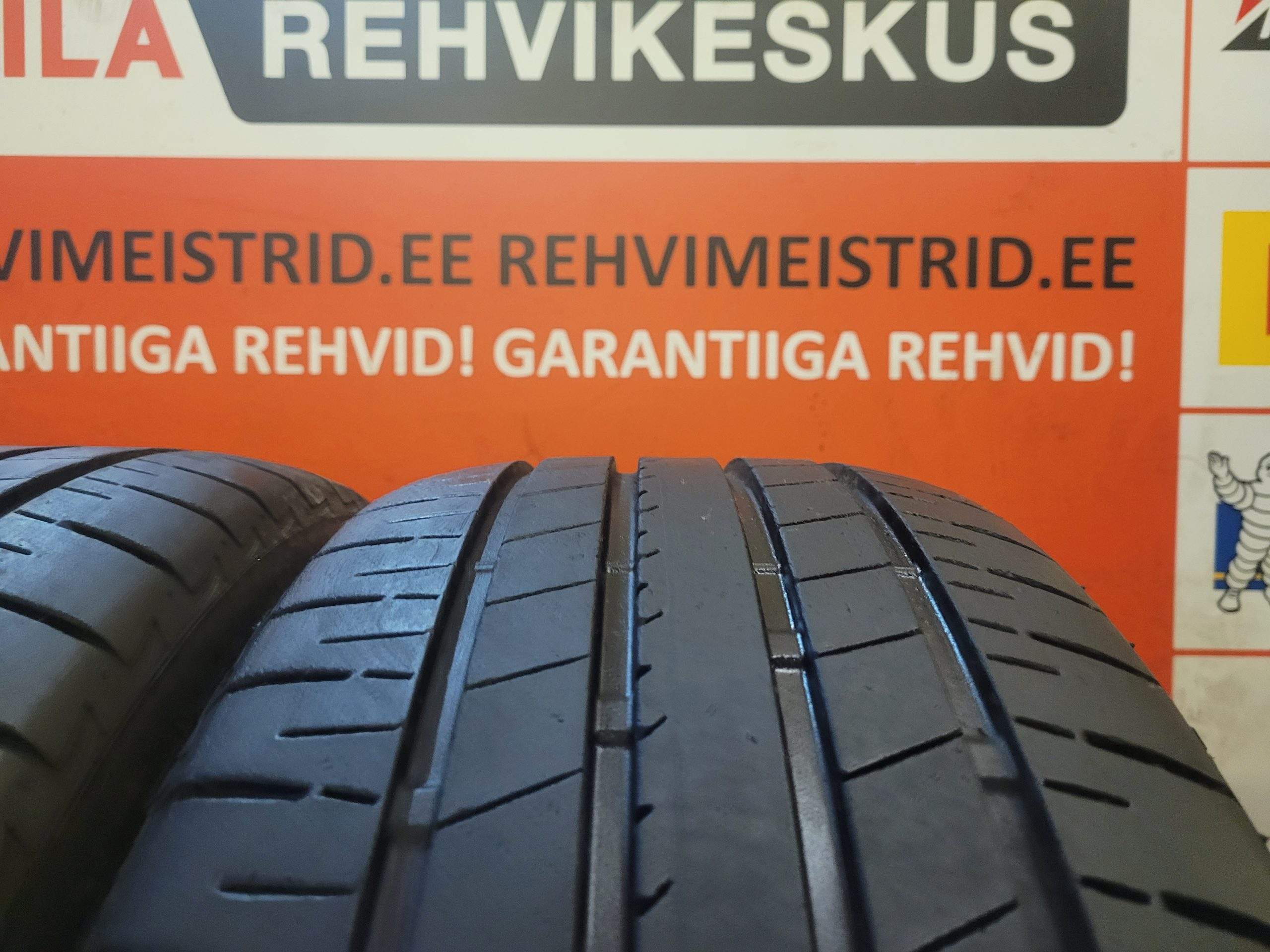 #225/45/19Bridgestone Turanza - Image 2