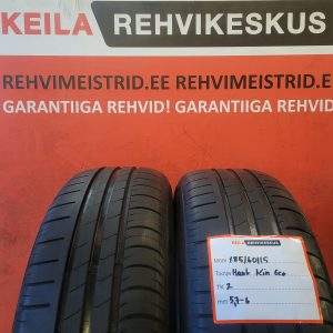 #185/60/15Hankook Kinergy Eco