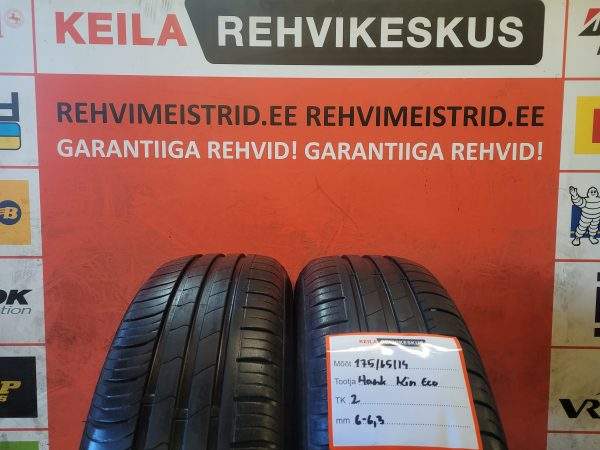 #175/65/14Hankook Kinergy Eco