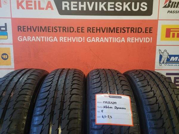 #175/65/14Kleber Dynaxer