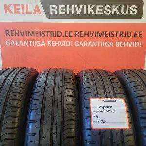#185/70/14Continental Conti Eco Contact 5