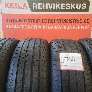 #215/55/16Pirelli Cinturato P7