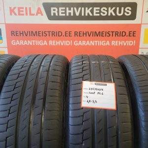 #235/50/18Continental Premium Contact 6