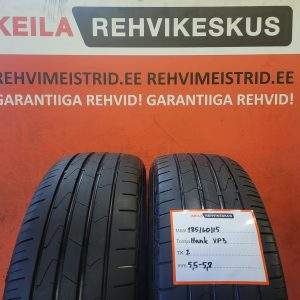 #185/60/15Hankook Ventus Prime 3