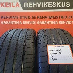#235/40/19Michelin Primacy 4