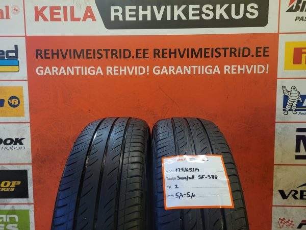 #175/65/14 Sunfull SF988