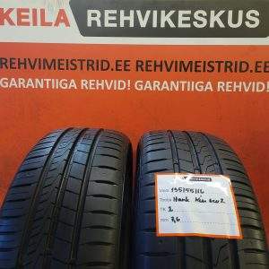 #195/55/16 Hankook KinergyEco2
