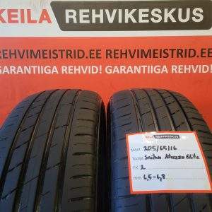 #205/65/16 Sailun Atrezzo Elite